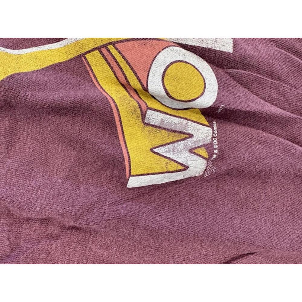 NWT New Junk Food Wonder Woman Long Sleeve Tee XL - Picture 3 of 6